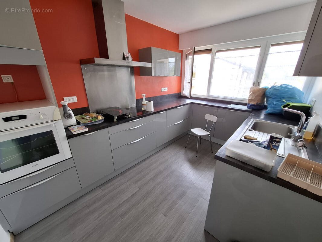 Appartement à vendre, 90m², Angers