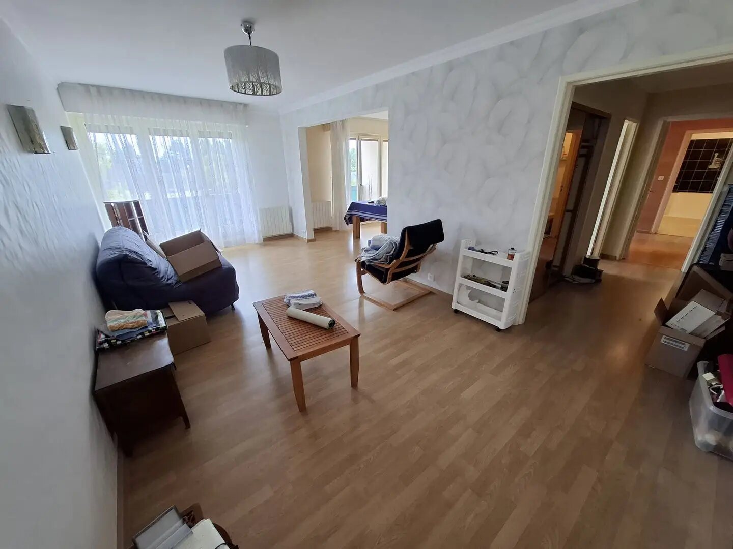 Appartement à vendre, 90m², Angers