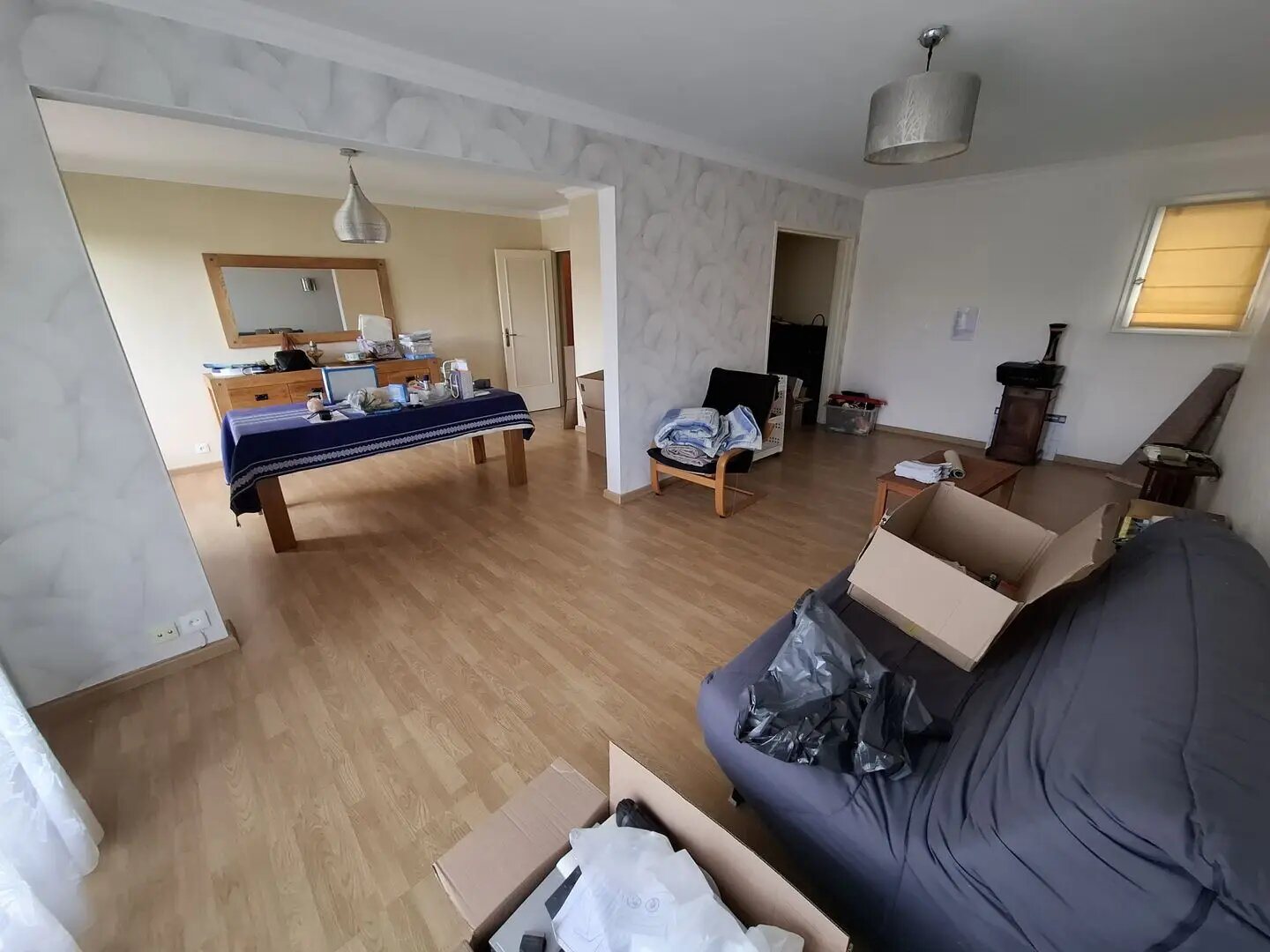 Appartement à vendre, 90m², Angers
