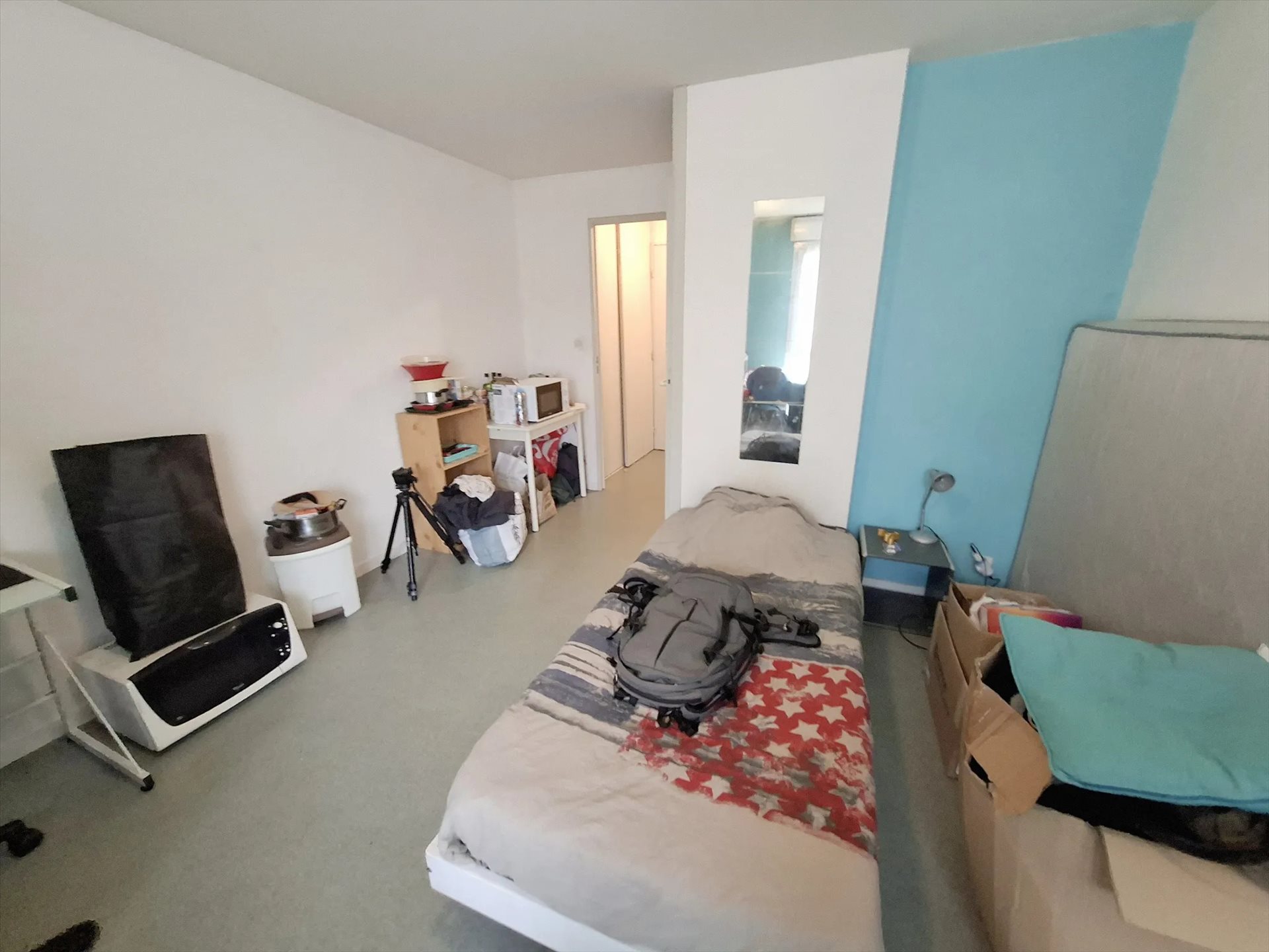 Appartement à louer, 20m², Angers
