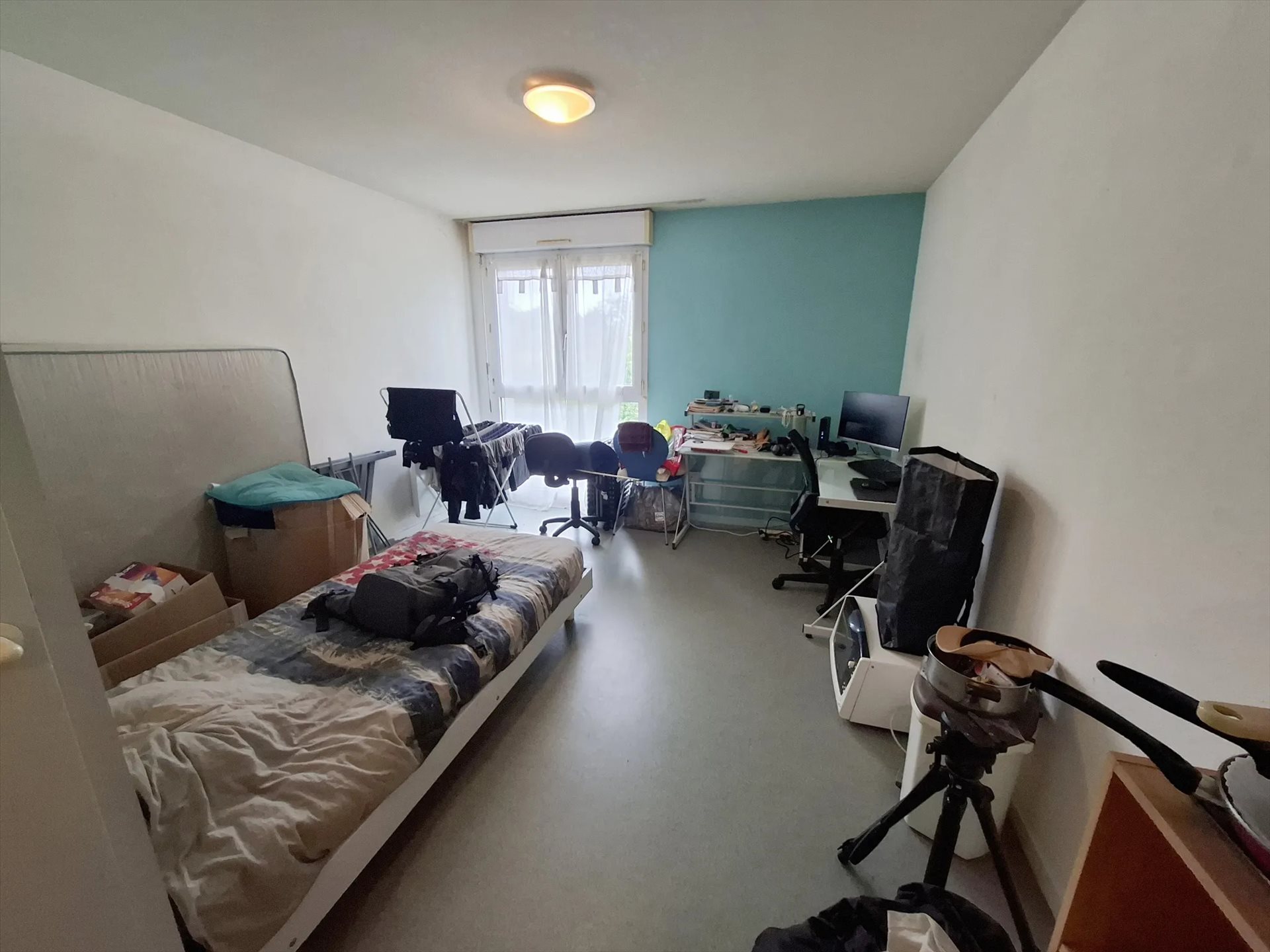 Appartement à louer, 20m², Angers