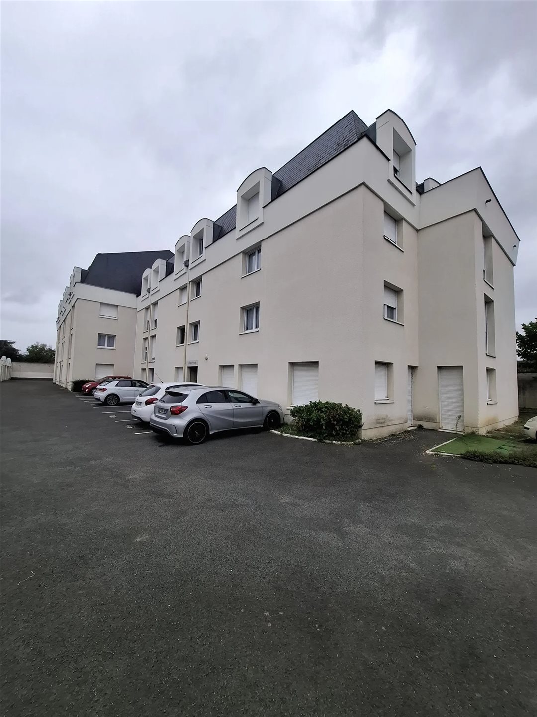 Appartement à louer, 20m², Angers