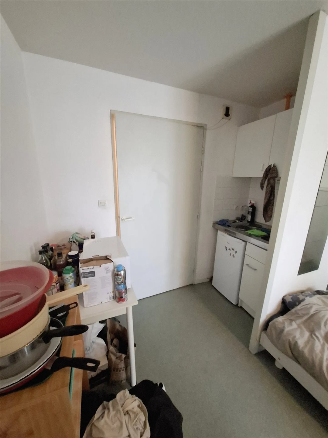 Appartement à louer, 20m², Angers
