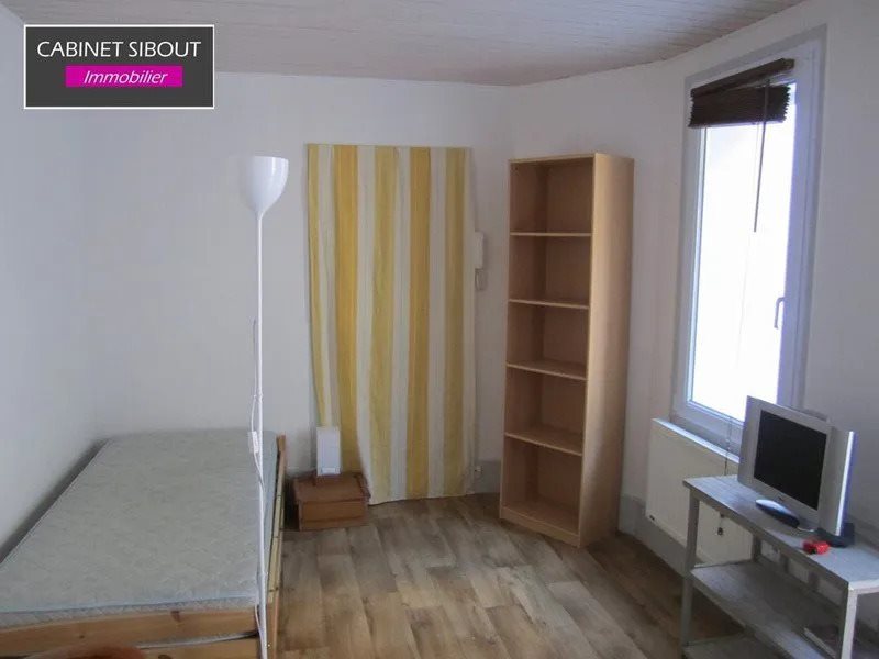 Appartement à louer, 19m², Angers