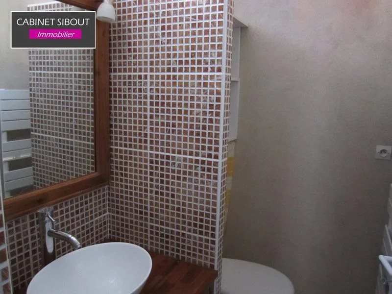 Appartement à louer, 19m², Angers