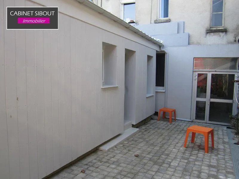 Appartement à louer, 19m², Angers
