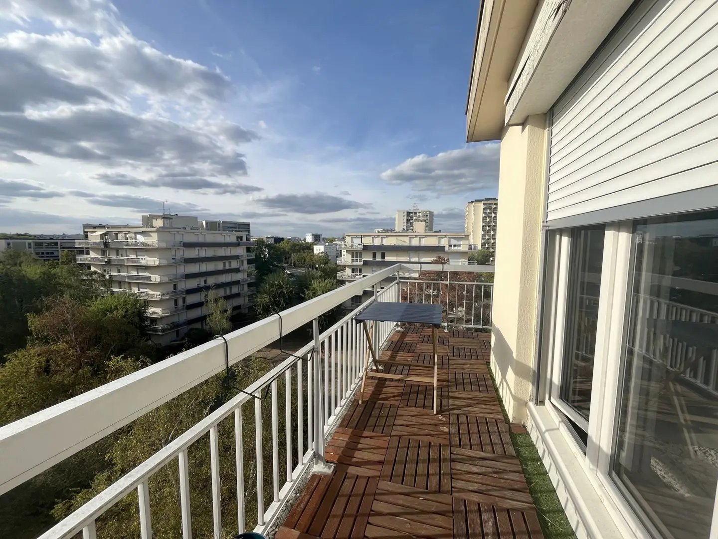 Appartement à louer, 44m², Angers