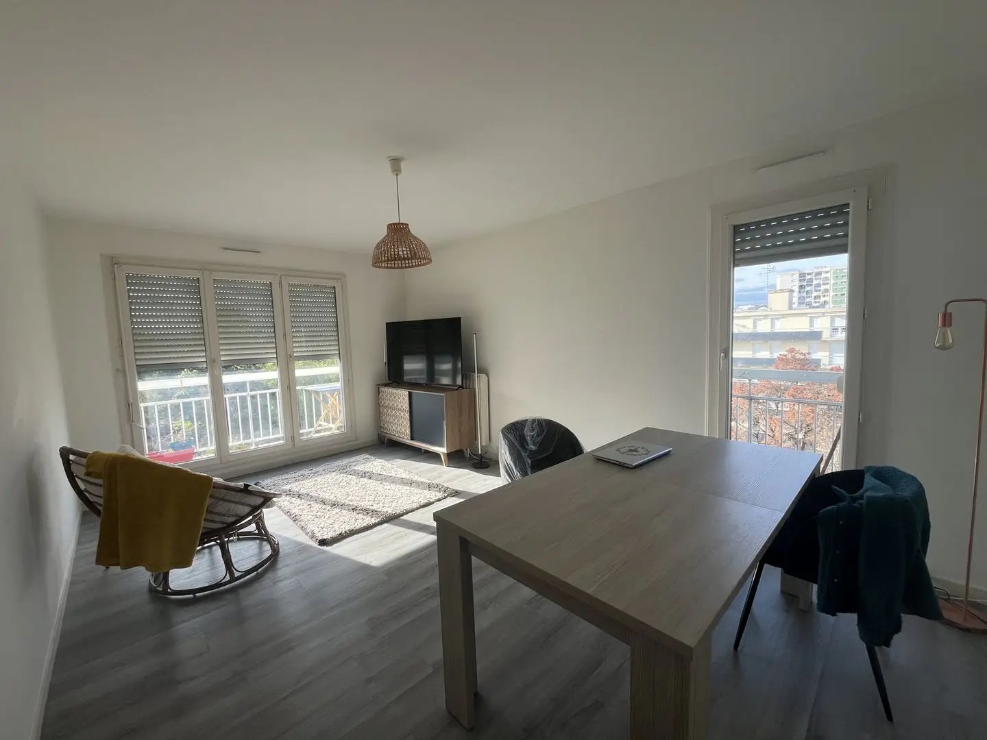 Appartement à louer, 44m², Angers
