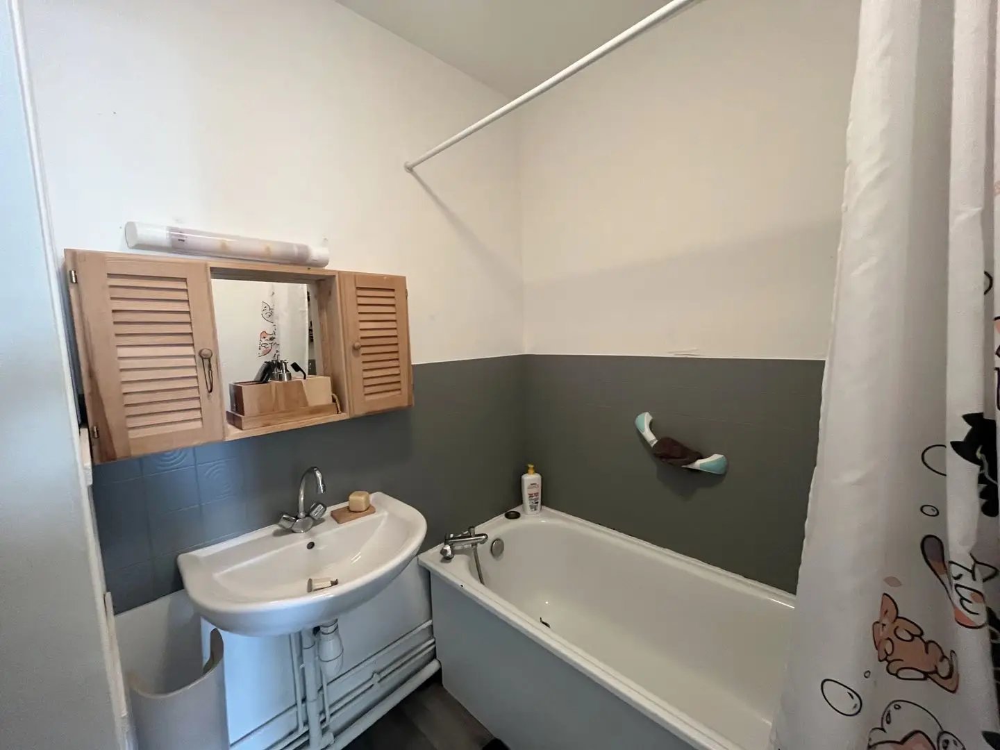 Appartement à louer, 44m², Angers