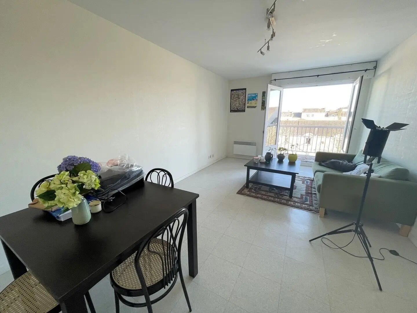 Appartement à louer, 66m², Angers