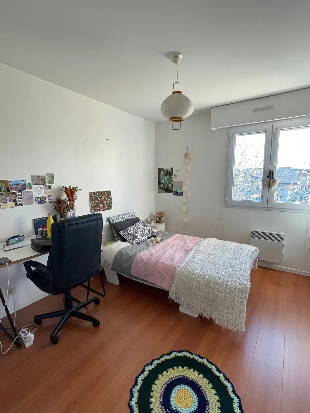 Appartement à louer, 66m², Angers