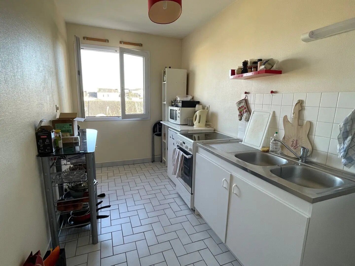 Appartement à louer, 66m², Angers