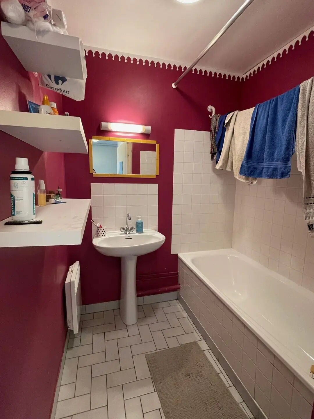 Appartement à louer, 66m², Angers