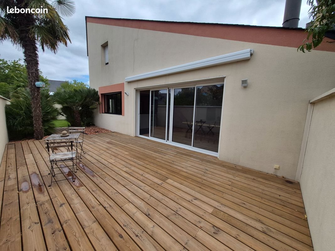 Maison à louer, 190m², Angers