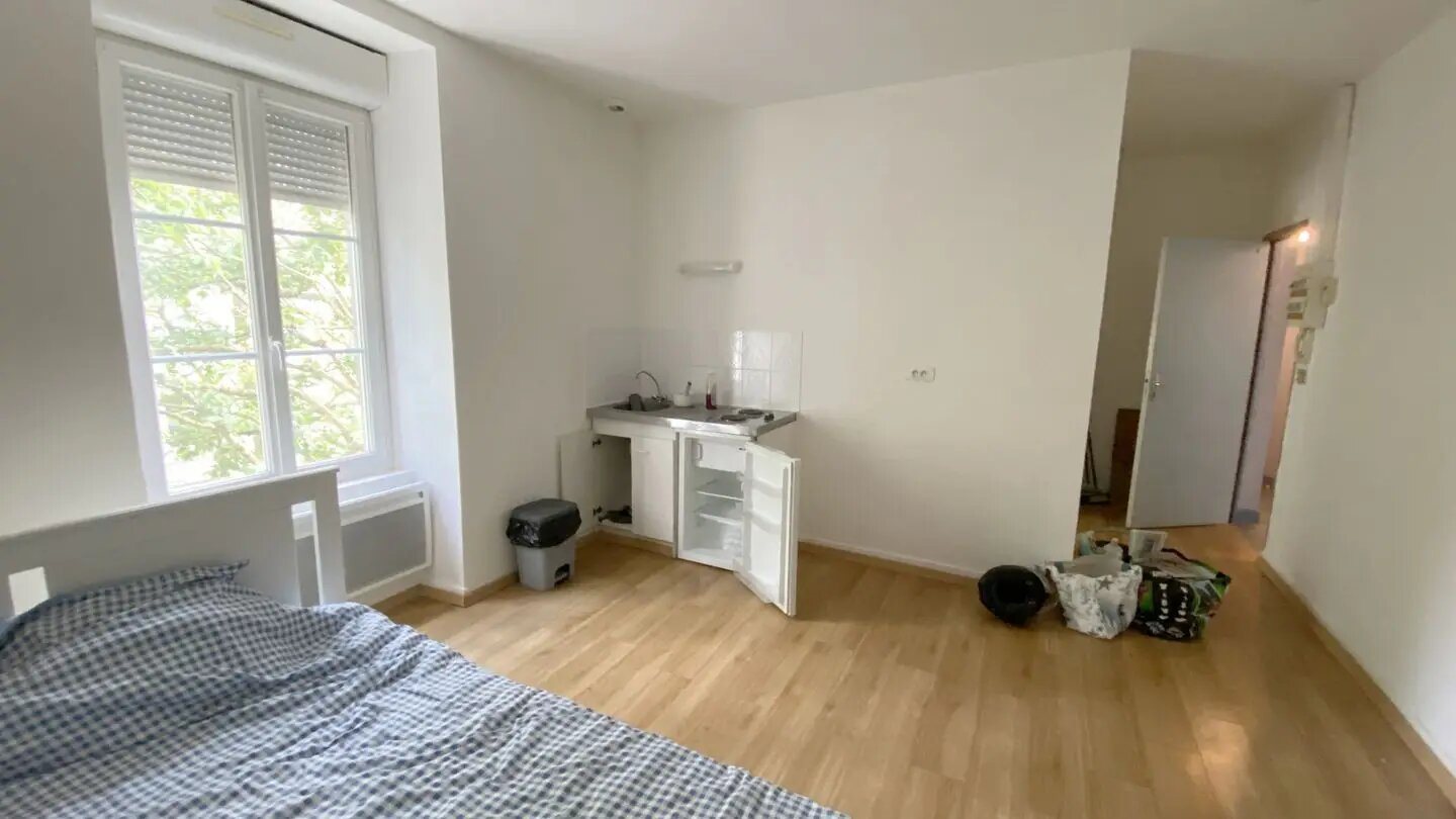 Appartement à louer, 24m², Angers