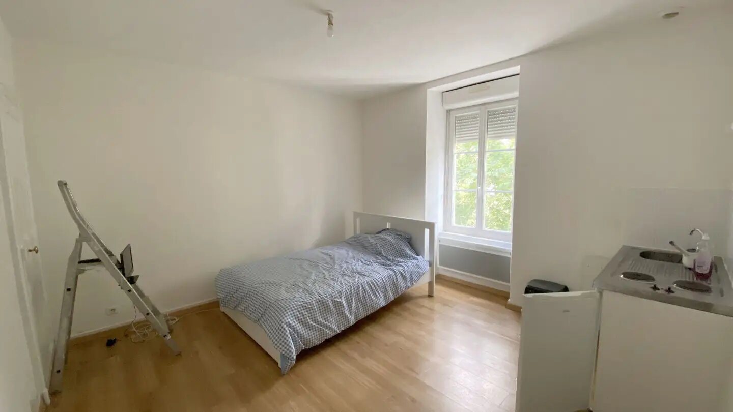 Appartement à louer, 24m², Angers