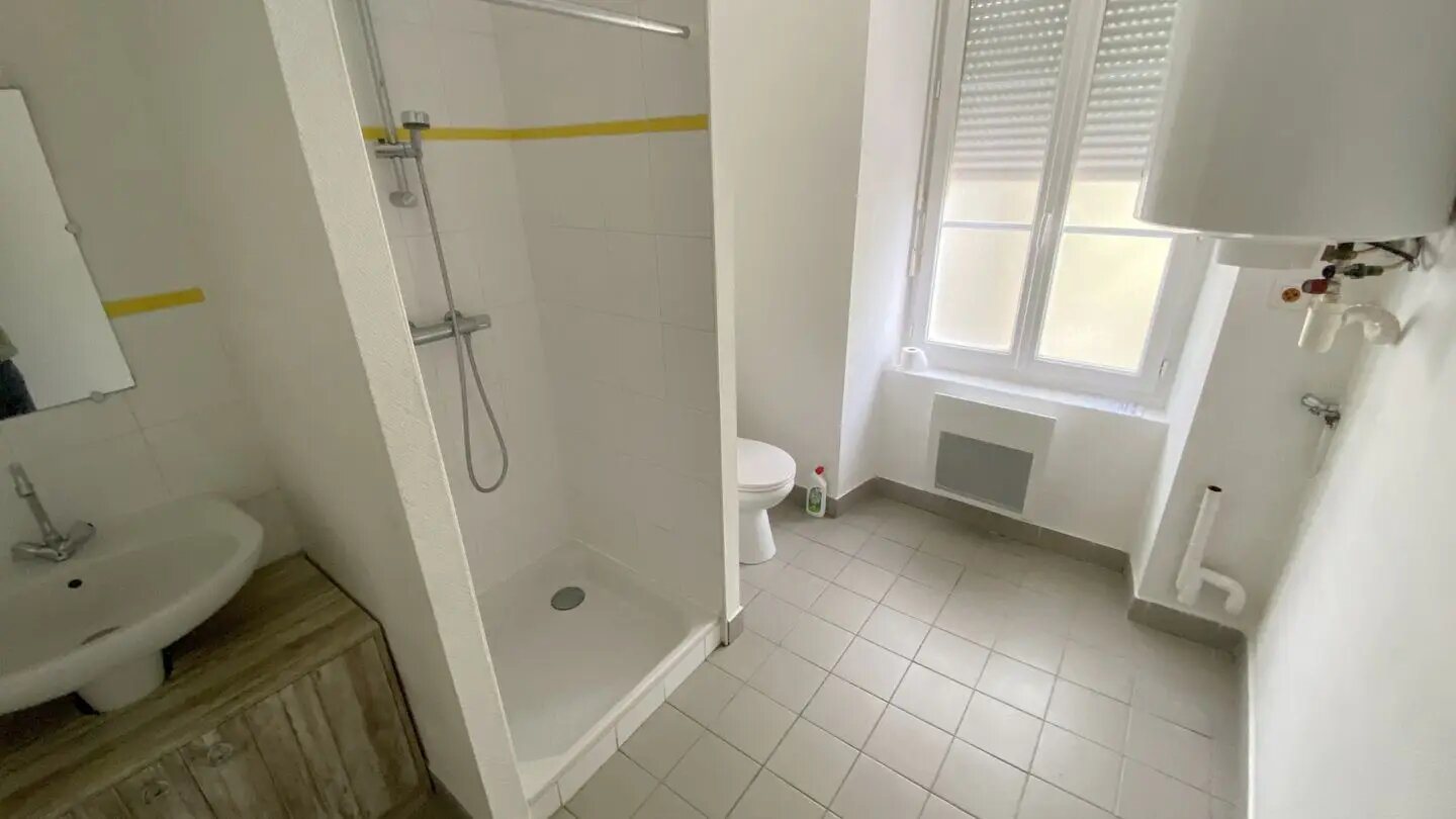 Appartement à louer, 24m², Angers