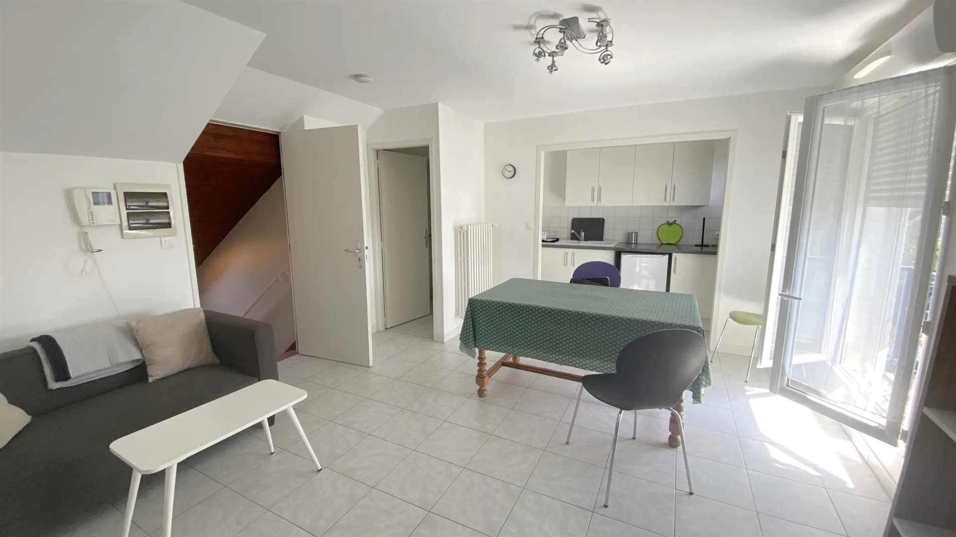 Appartement à louer, 47m², Angers
