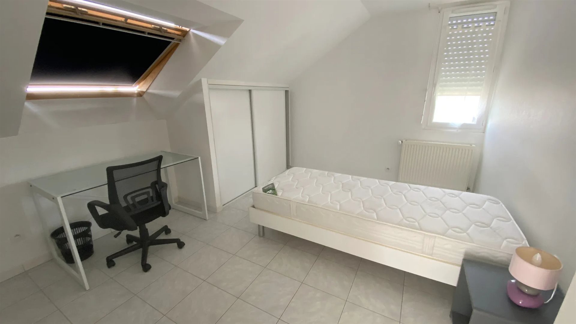 Appartement à louer, 47m², Angers