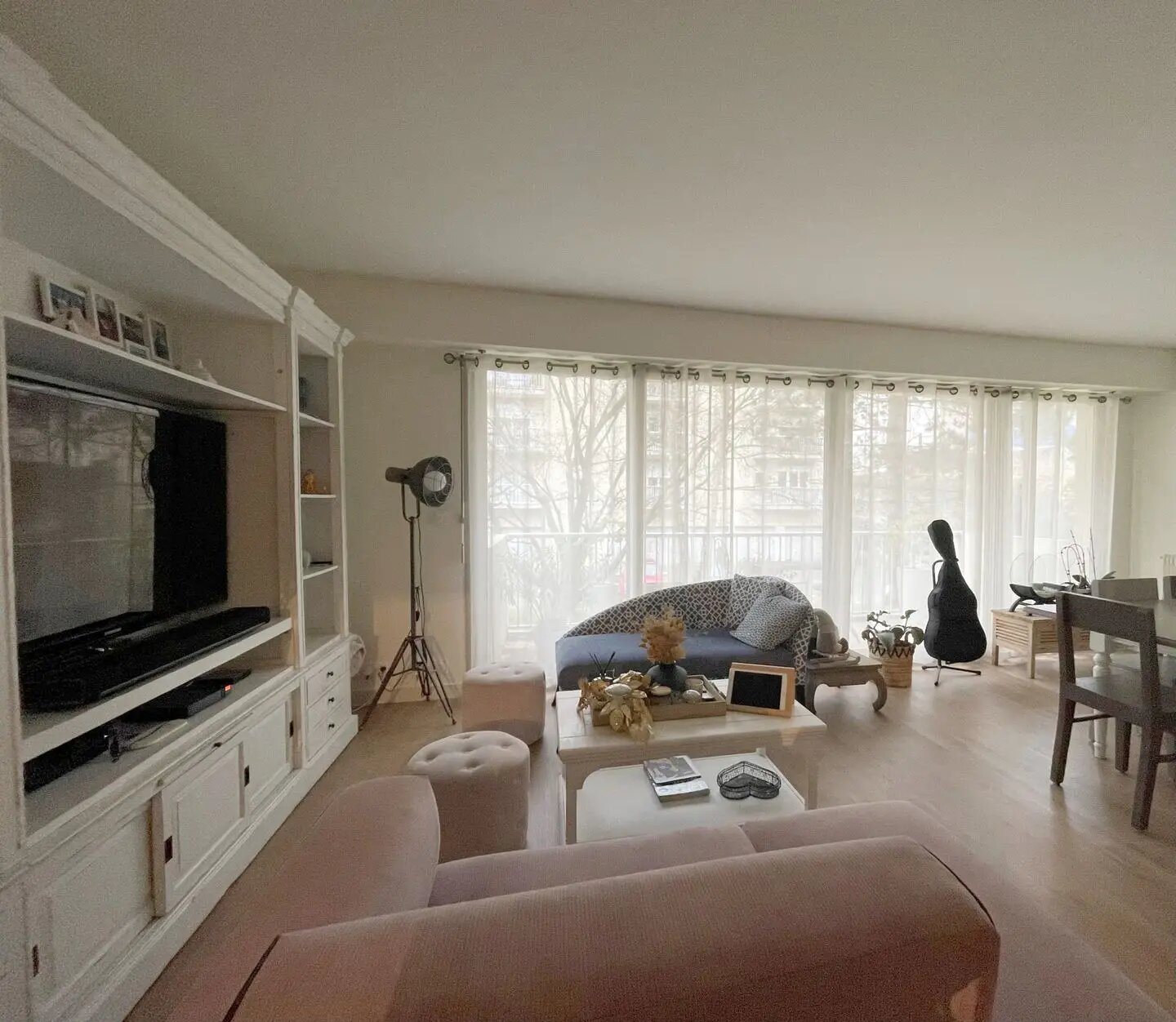 Appartement à louer, 101m², Angers