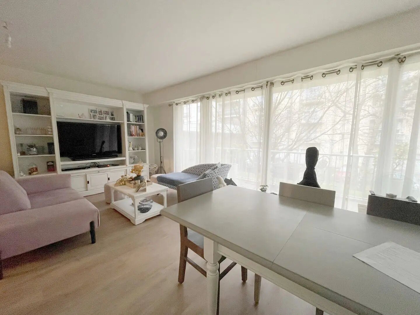 Appartement à louer, 101m², Angers