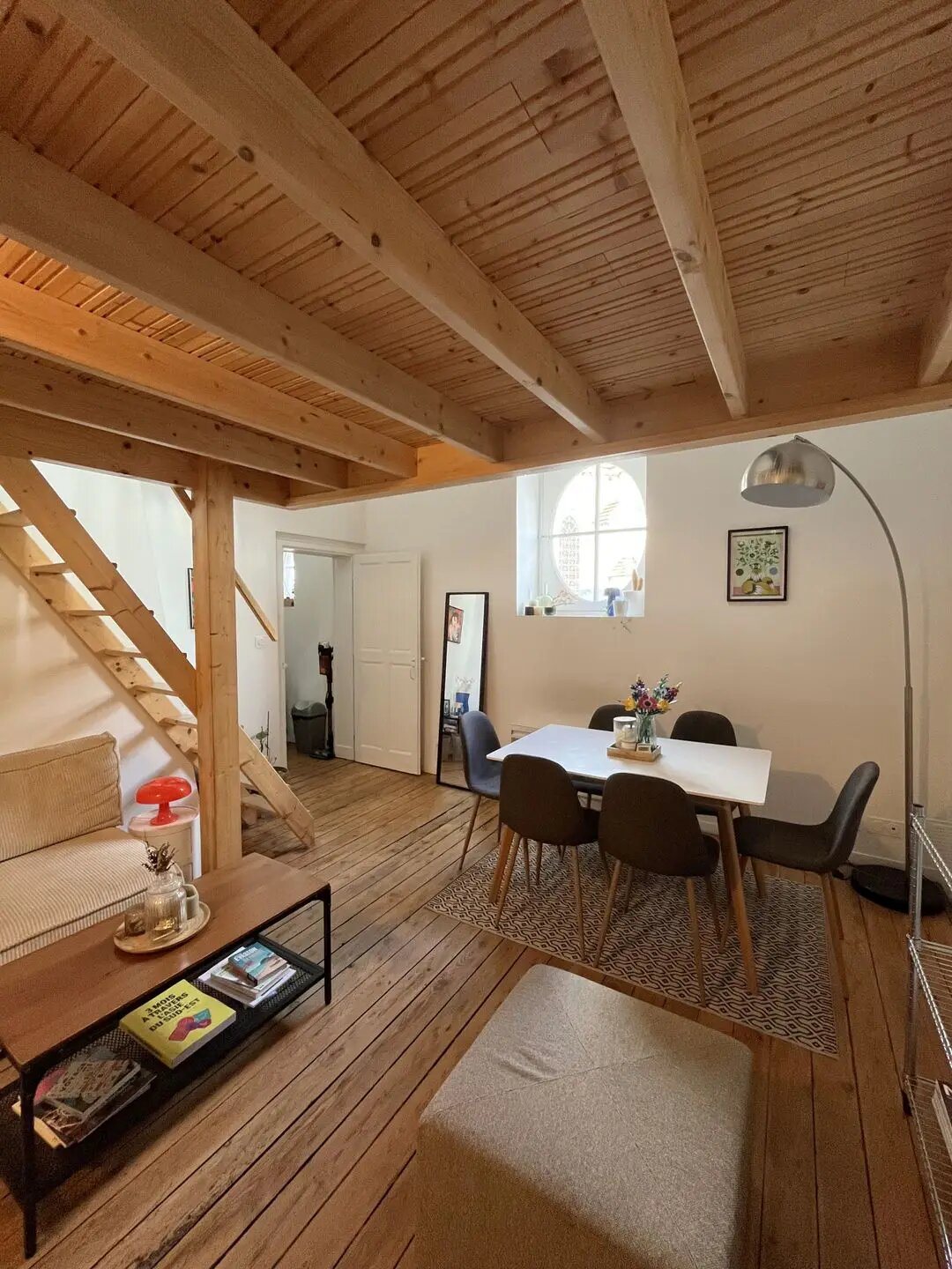 Appartement à louer, 33m², Angers