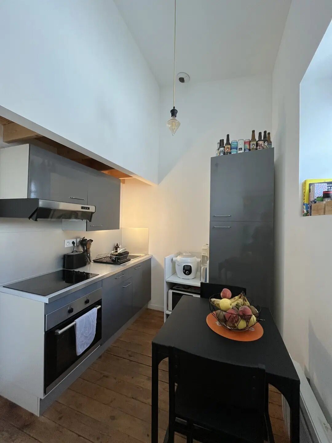 Appartement à louer, 33m², Angers