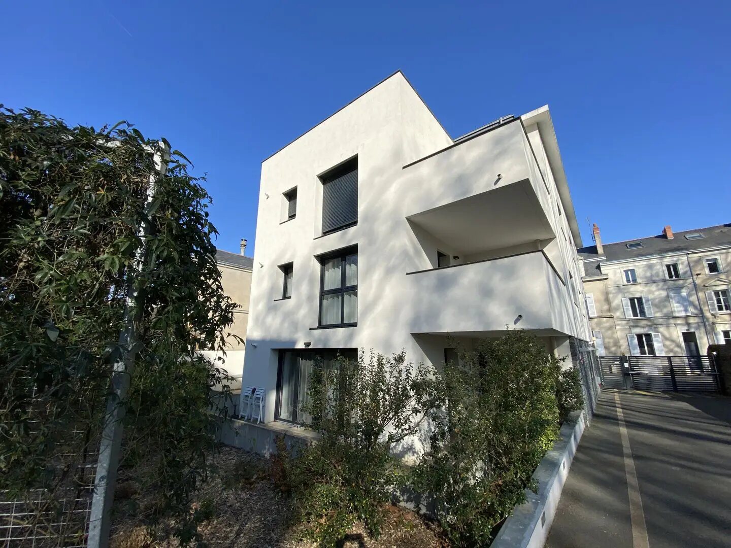 Appartement à louer, 54m², Angers