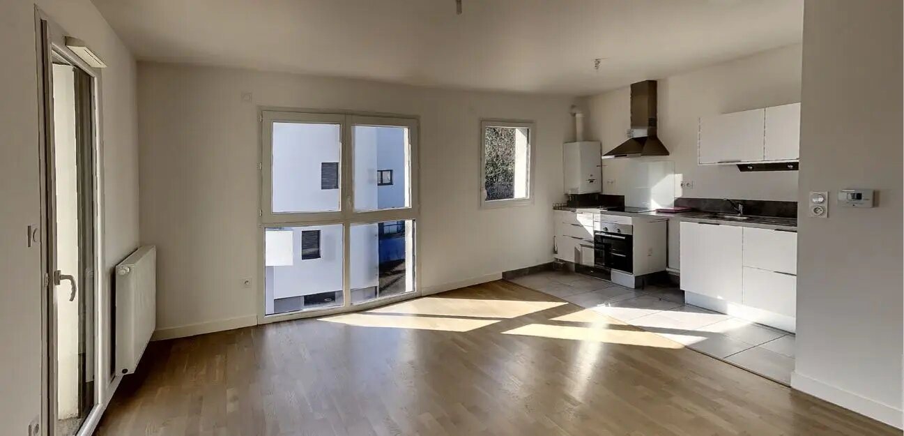 Appartement à louer, 54m², Angers