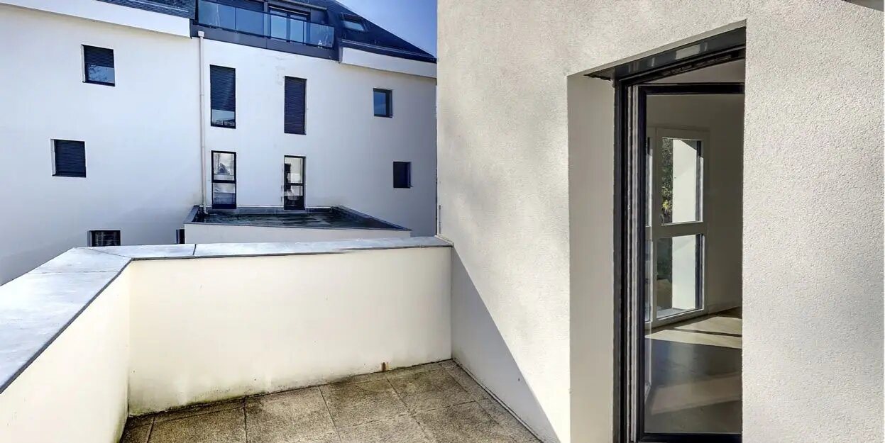 Appartement à louer, 54m², Angers