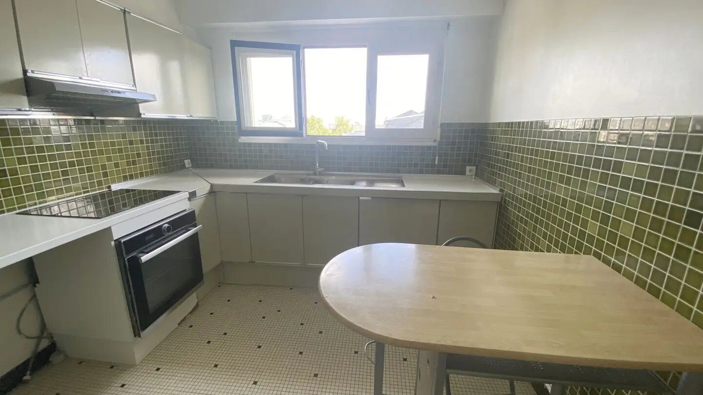 Appartement à louer, 78m², Angers