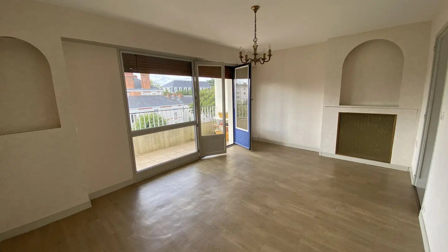 Appartement à louer, 78m², Angers