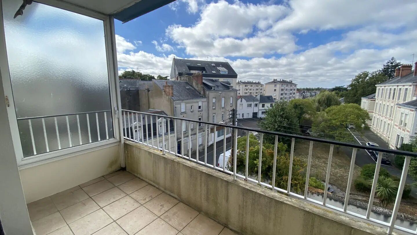 Appartement à louer, 78m², Angers