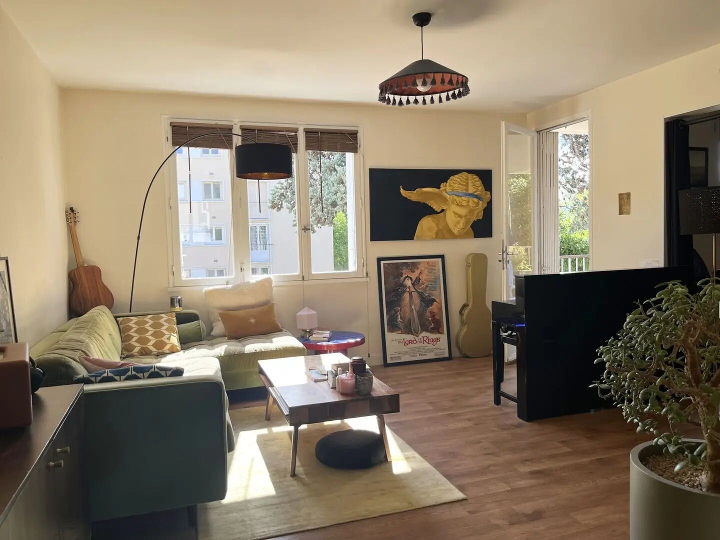 Appartement à louer, 88m², Angers