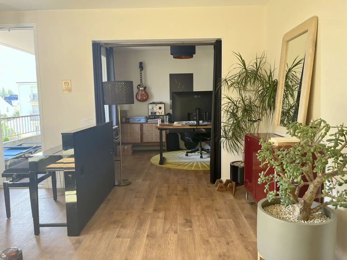 Appartement à louer, 88m², Angers