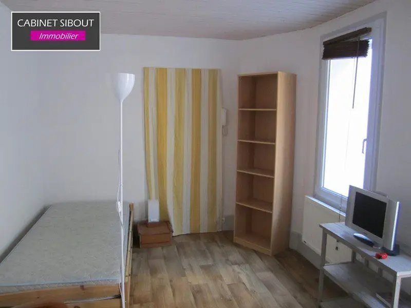 Appartement à louer, 19m², Angers
