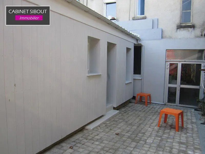 Appartement à louer, 19m², Angers