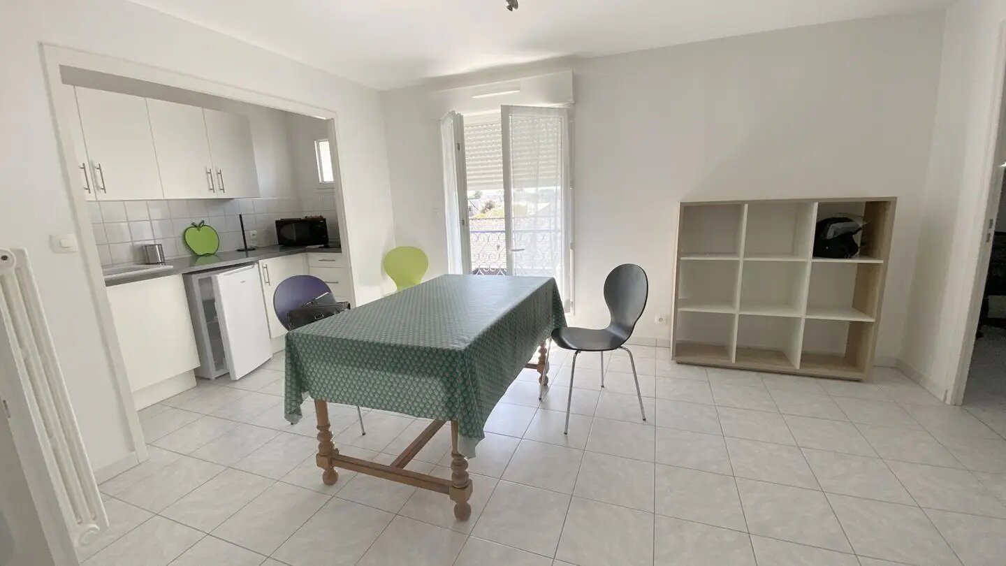 Appartement à louer, 47m², Angers