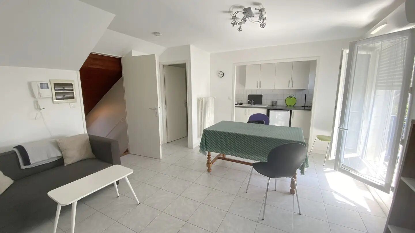 Appartement à louer, 47m², Angers