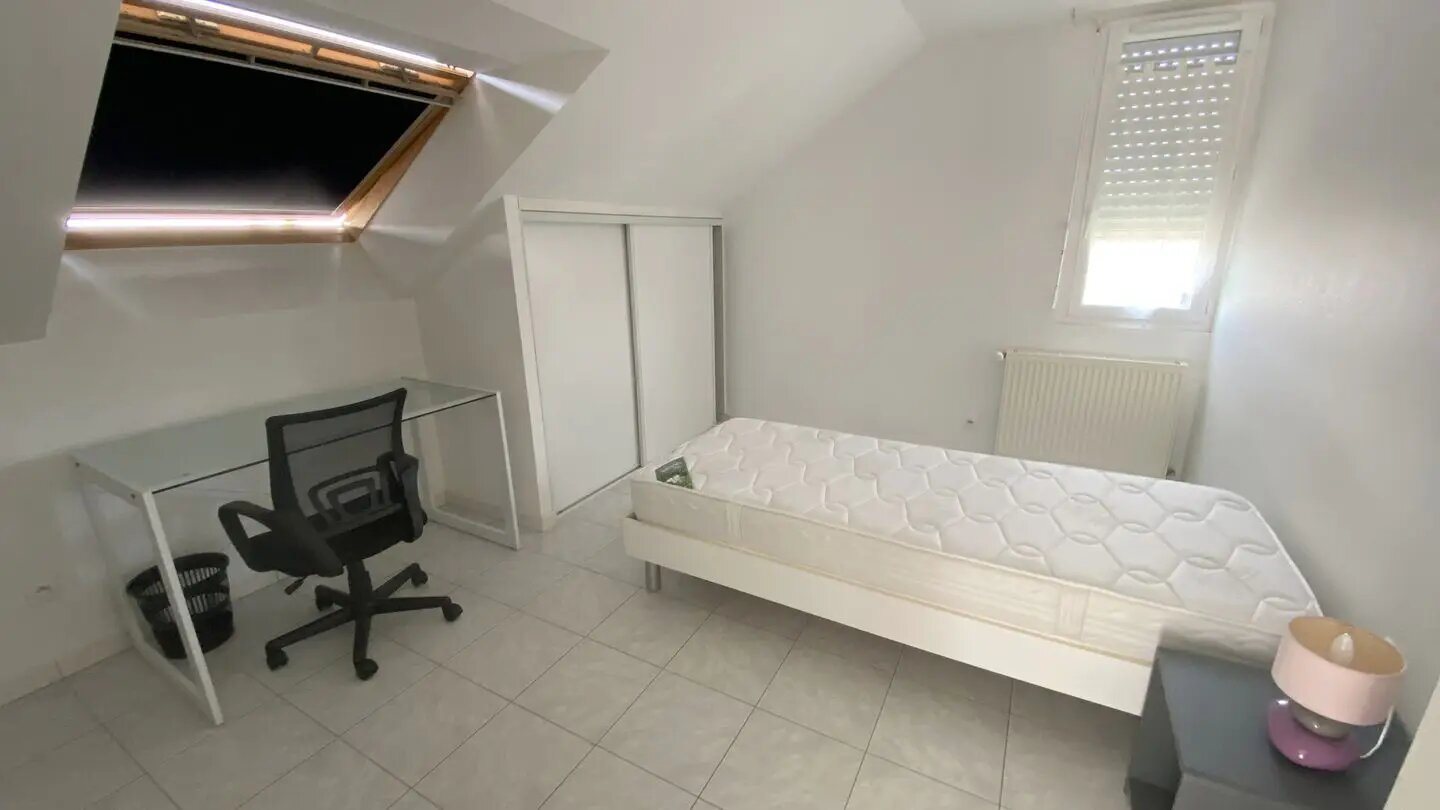 Appartement à louer, 47m², Angers