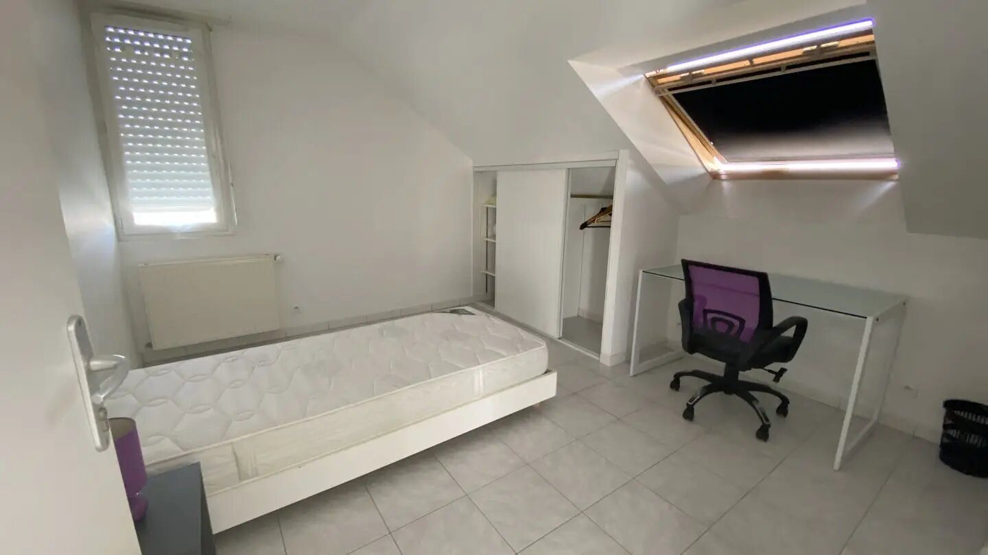 Appartement à louer, 47m², Angers