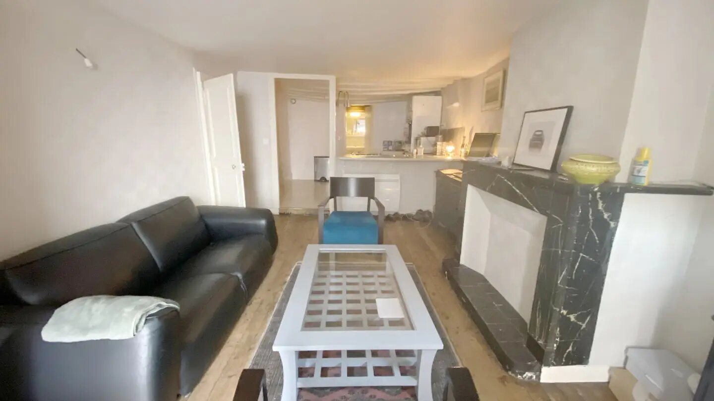 Appartement à vendre, 55m², Angers
