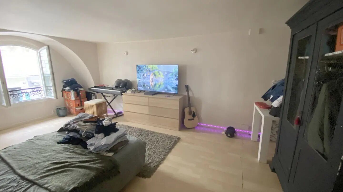 Appartement à vendre, 55m², Angers