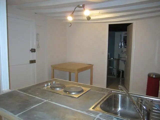 Appartement à vendre, 55m², Angers
