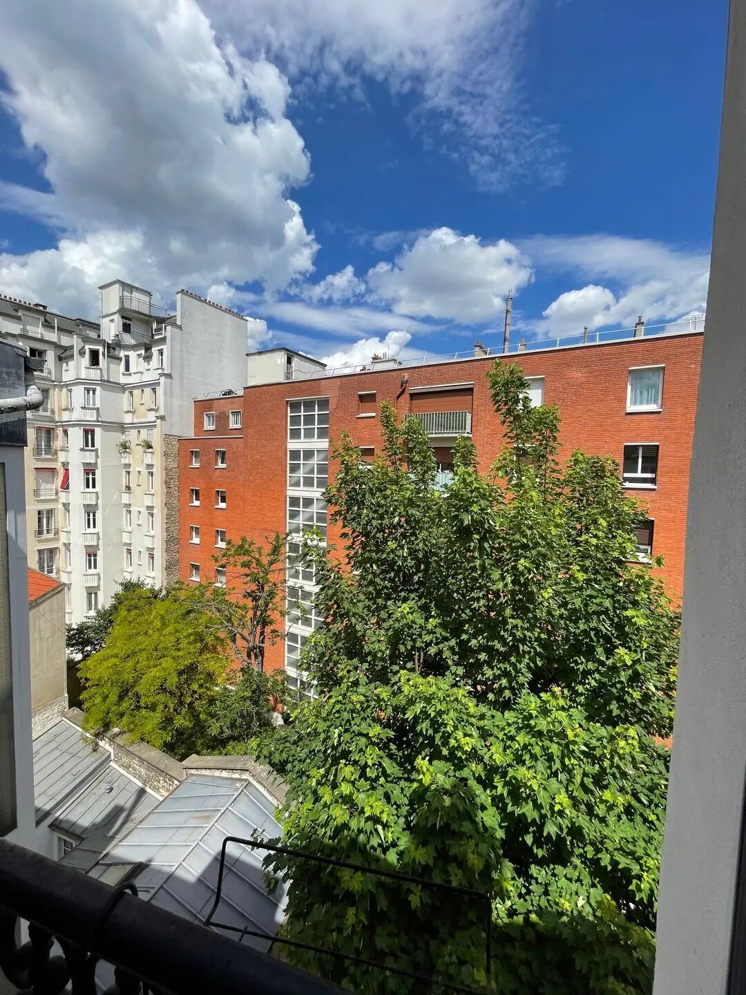 Appartement à vendre, 13m², Paris 17ème