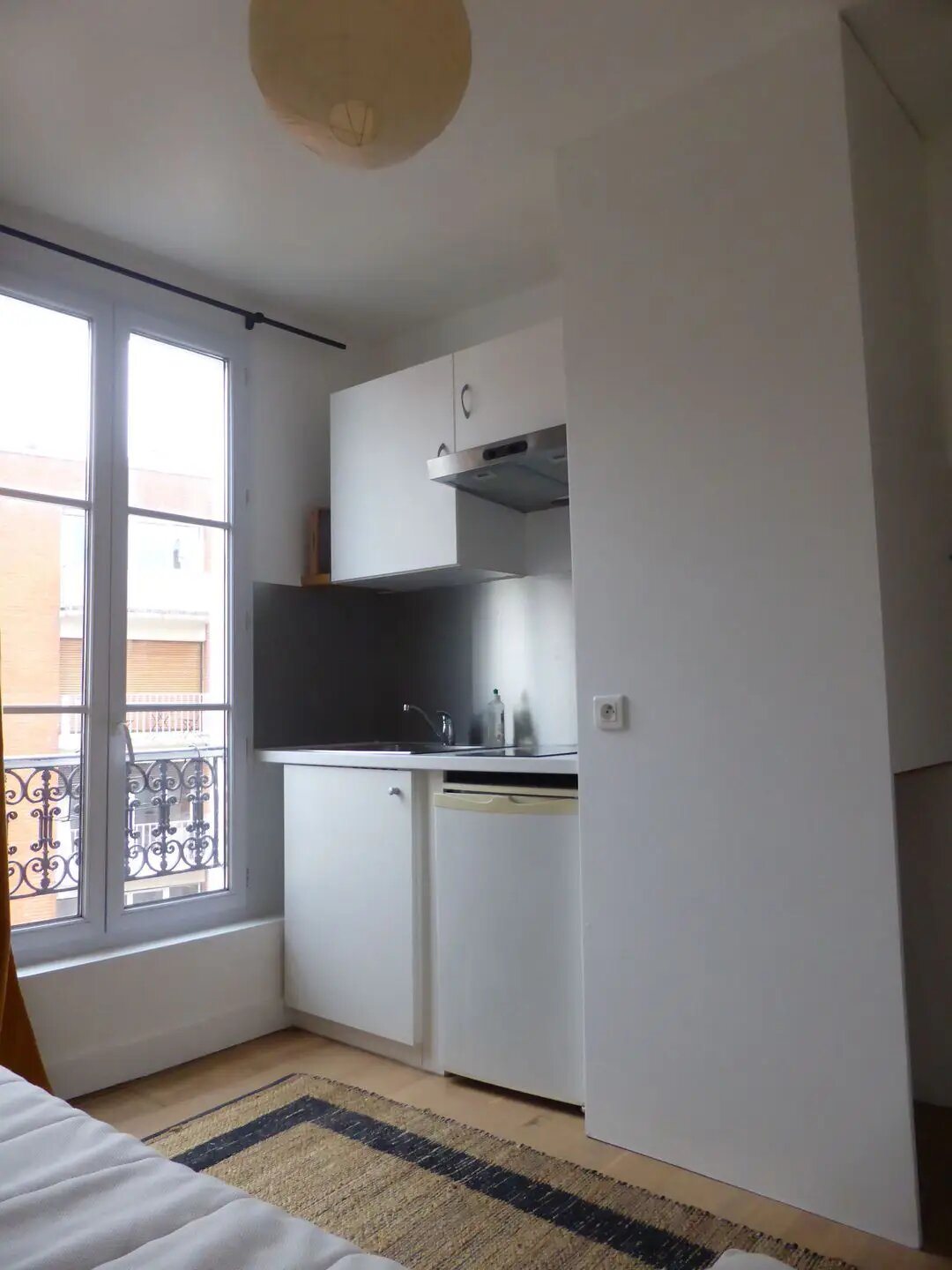 Appartement à vendre, 13m², Paris 17ème