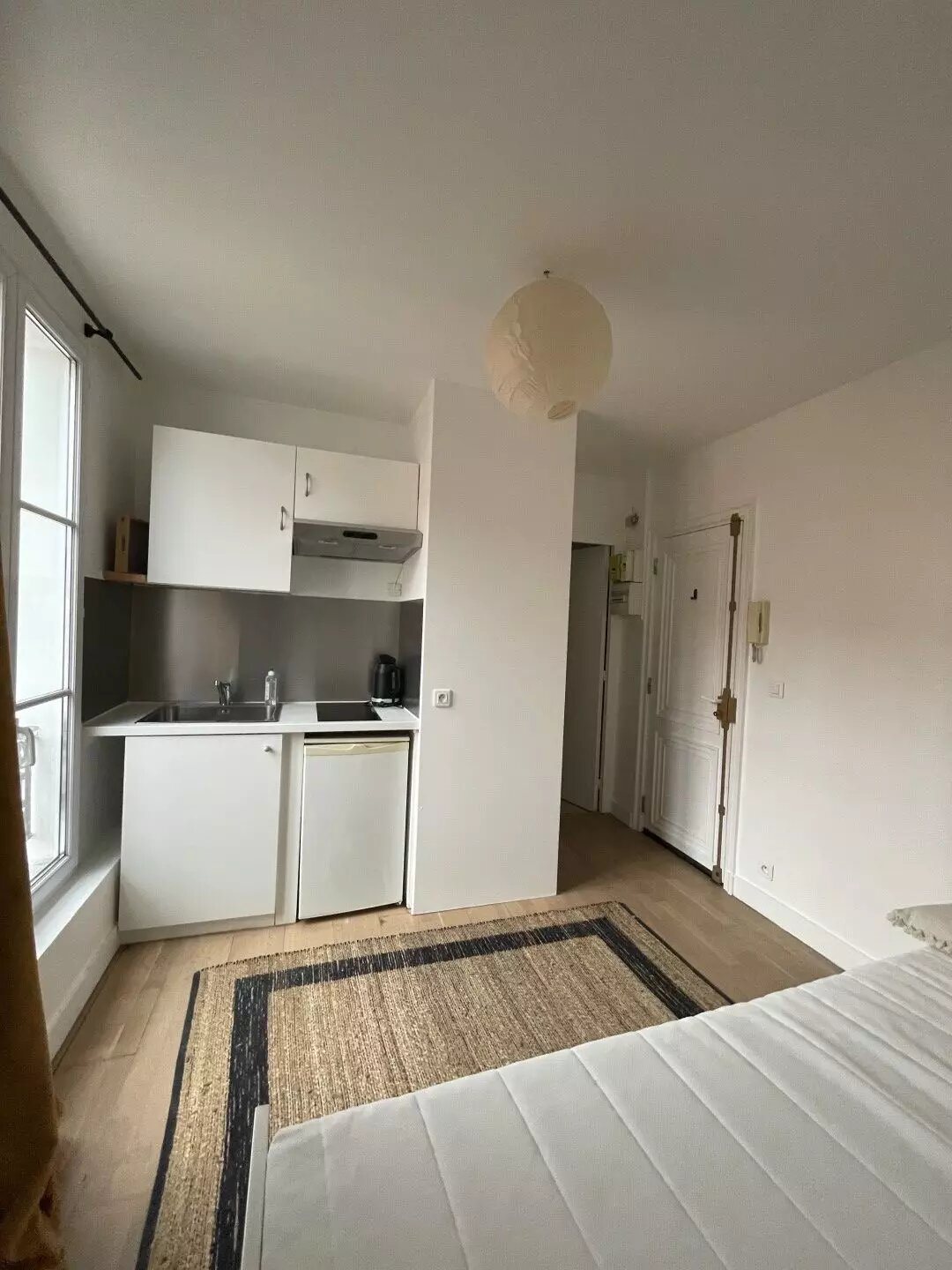 Appartement à vendre, 13m², Paris 17ème