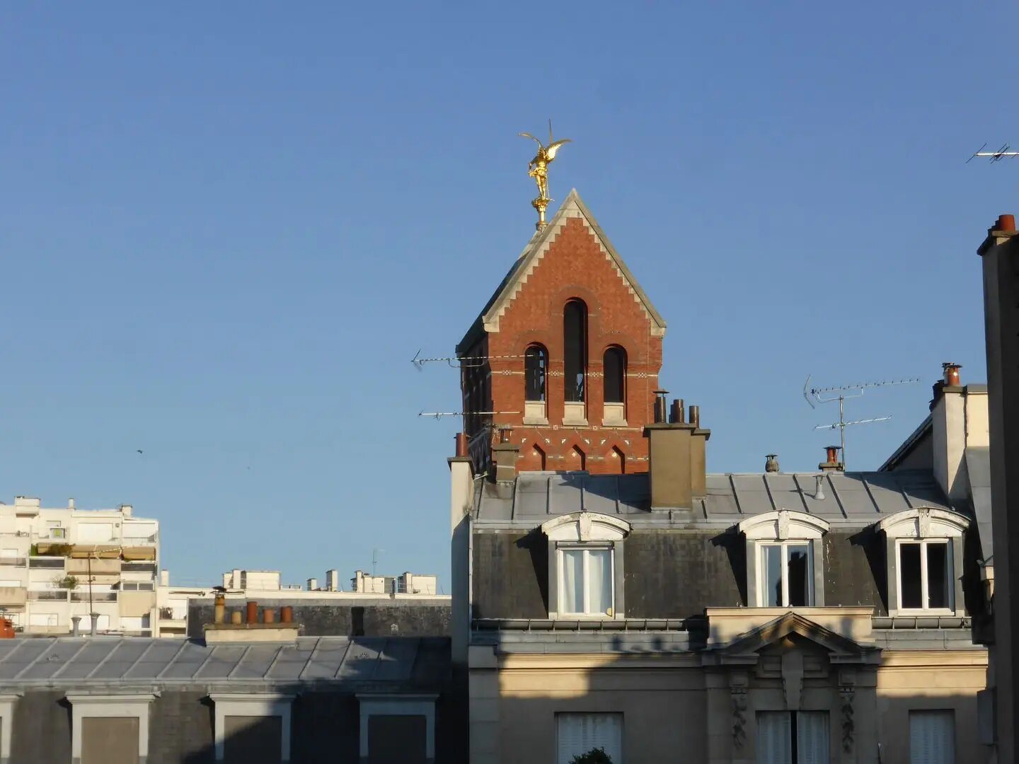 Appartement à vendre, 52m², Paris 17ème