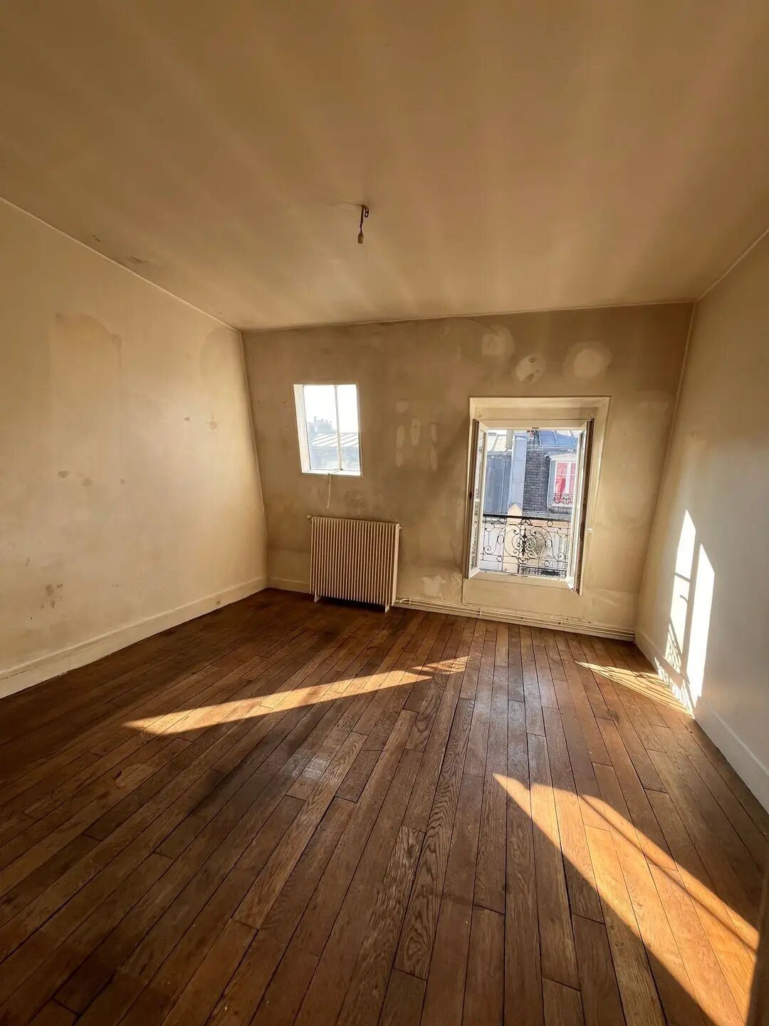 Appartement à vendre, 52m², Paris 17ème