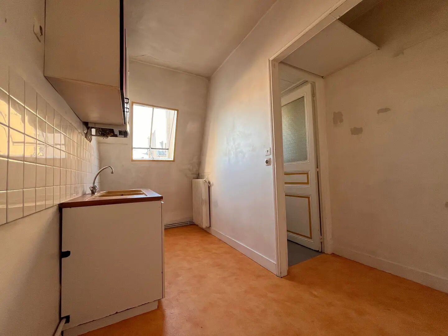Appartement à vendre, 52m², Paris 17ème